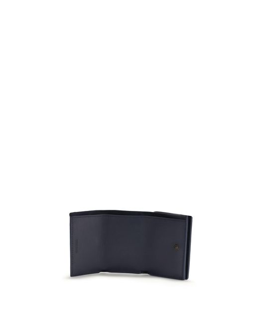 Balenciaga Blue Wallets