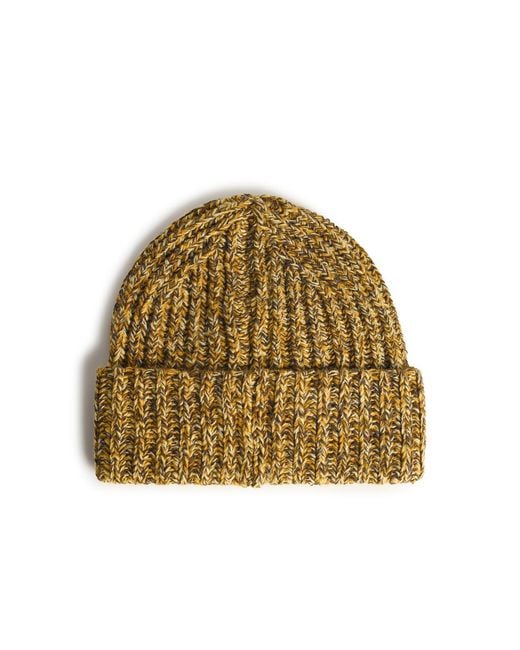 Séfr Natural 'Chunky' Beanie for men