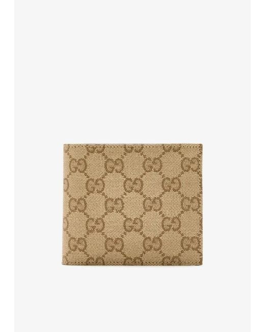 Gucci Natural Essence Classic Coins Holder for men