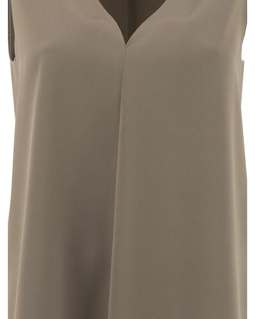 F.it Brown Tops