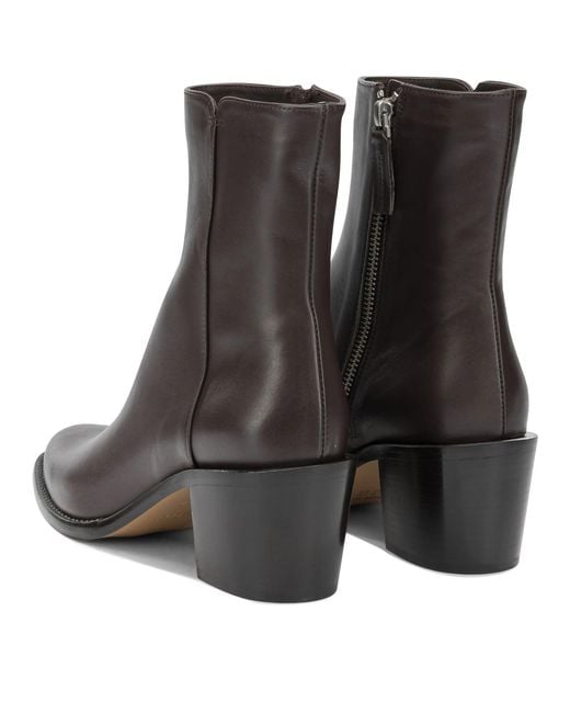 Pomme D'or Brown 6305Seta Espresso Boots