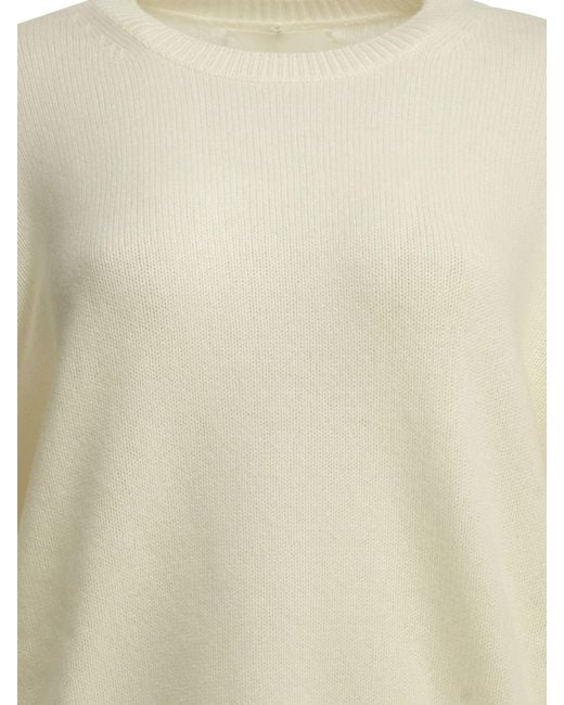Lisa Yang Natural Cashmere Knitwear