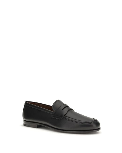 Church's White Loafers for men
