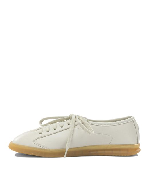Henderson Sneakers & Slip-on White