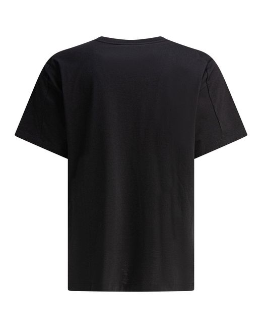 Arc'teryx Black Kragg Sl Crewneck T-Shirt for men