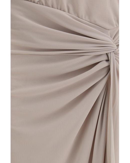 ANDAMANE Natural Juno Maxi Dress