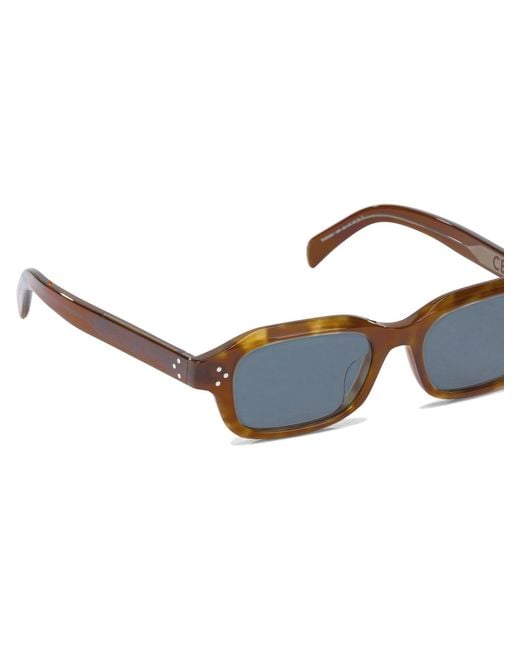 Céline Blue Sunglasses for men