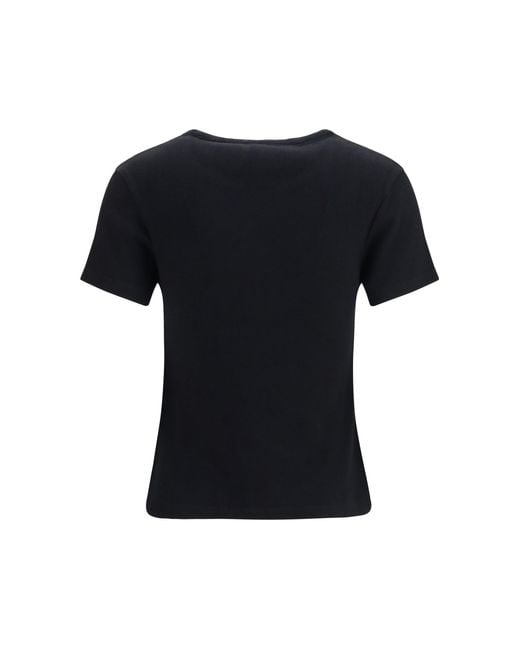 Off-White c/o Virgil Abloh Black Off Stamp T-Shirt
