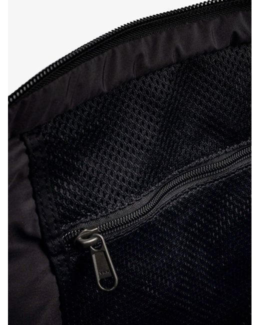 The North Face Black Nylon Shoulder Bag for men