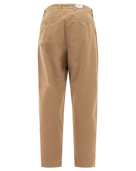 Carhartt Natural Trousers for men