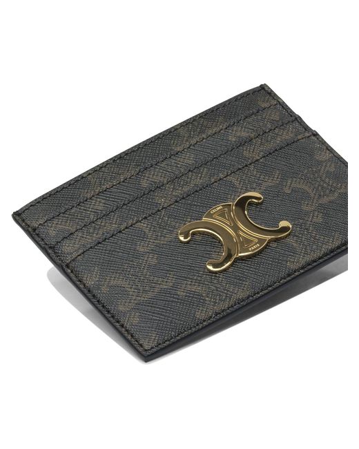 Céline Brown Wallets & Card Holders