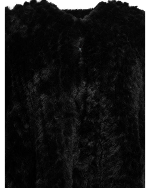 Pinko Black Scarf