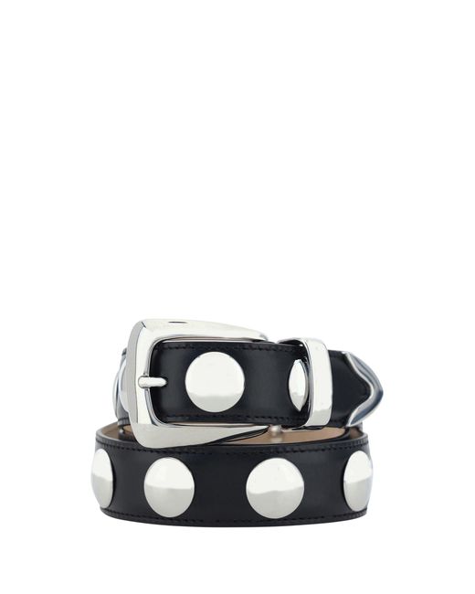 Women's Black Benny Belt