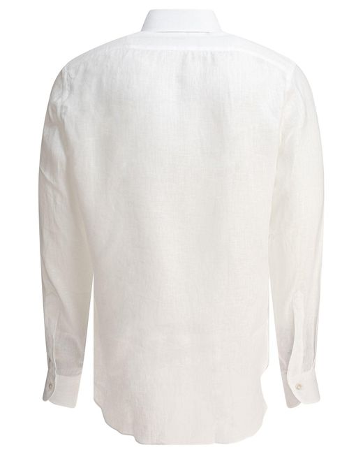 Borriello White Shirts for men
