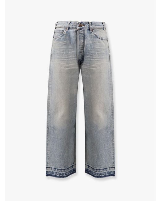 Céline Gray Wesley Zuma Wash Denim Jeans for men