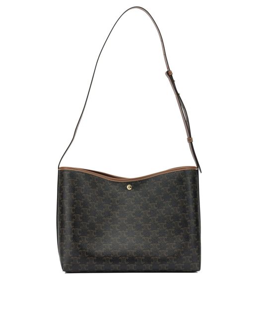 Women's Black Shoulder Bags