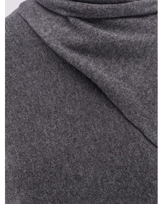 Tom Ford Blue Sweaters Material: Cashmere