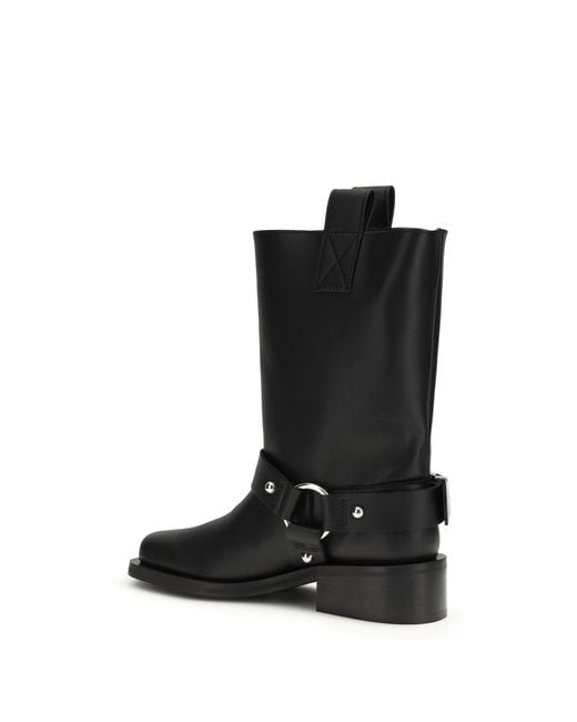 Ganni Black Boots