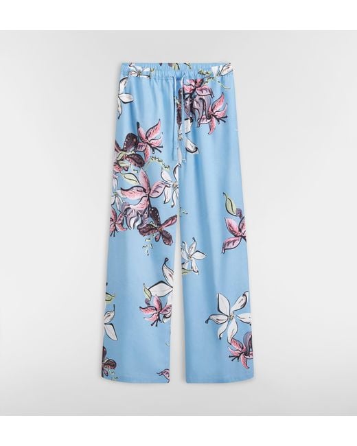 Dior Blue Iviera Pants Light