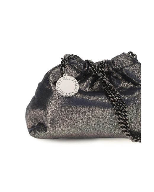 Stella McCartney Black Shoulder Bag Falabella Mini