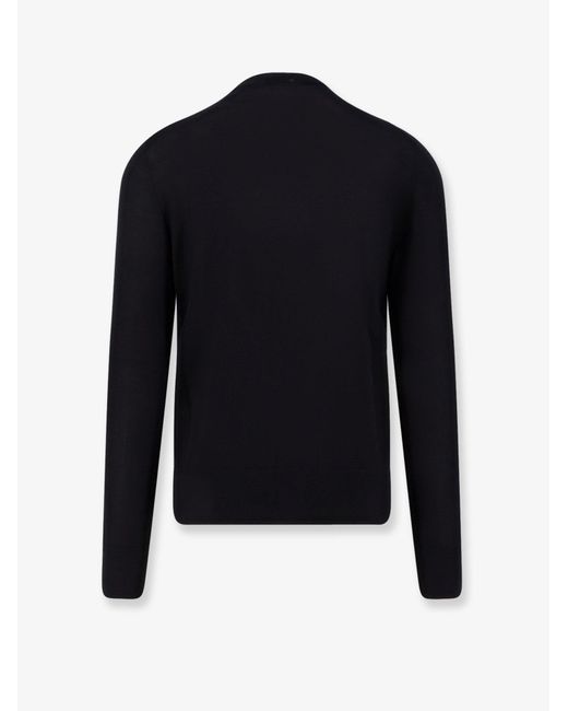 Dior Blue Dior Cashmere Sweater for men