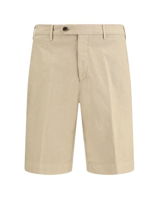 Germano Natural Extended Flap Shorts 872 for men