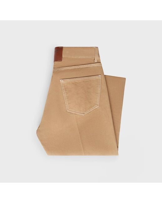 Céline Natural Boyfriend 002 Jeans