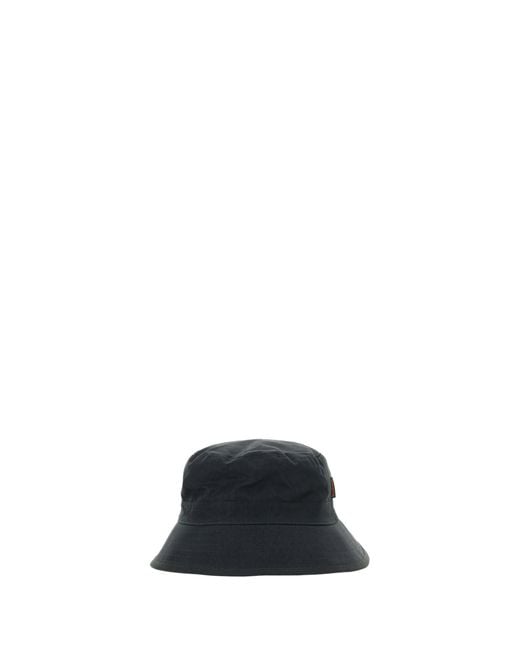 Barbour Black Sport Bucket Hat Sage for men