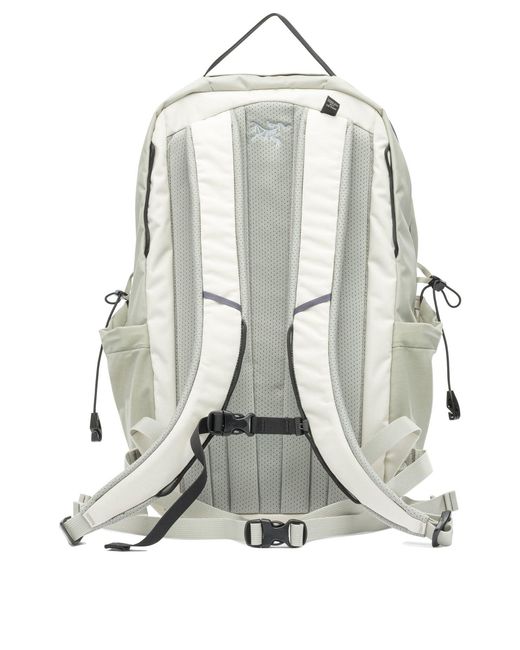 Arc'teryx Gray "Mantis 26" Sports Backpack for men