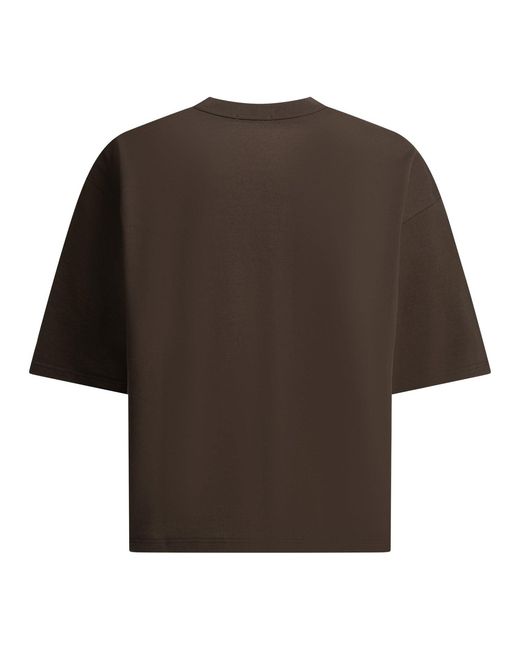 Comme des Garçons Natural Crew-Neck T-Shirt for men