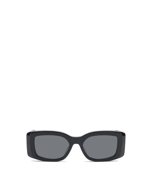 Céline Gray "Triomphe 01 Xl" Sunglasses