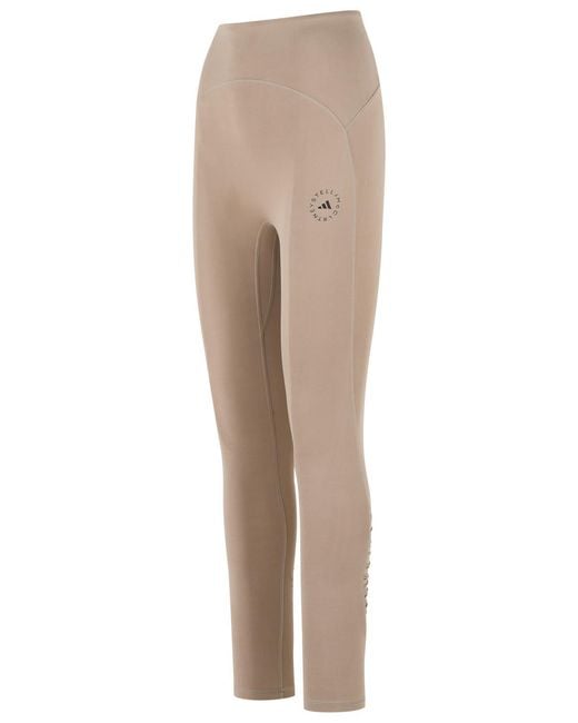 Adidas By Stella McCartney Natural Std Leggings