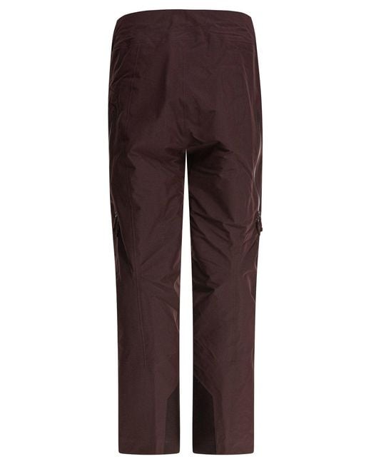 Arc'teryx Brown "Nita Insultaed" Trousers