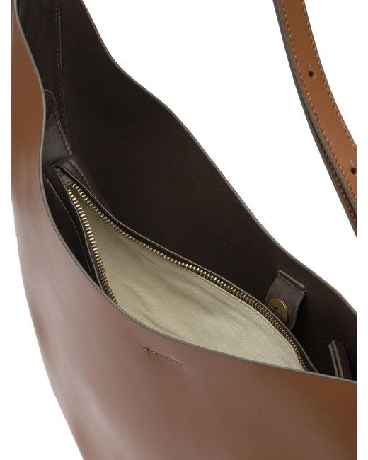 Soeur Shoulder Bags Brown