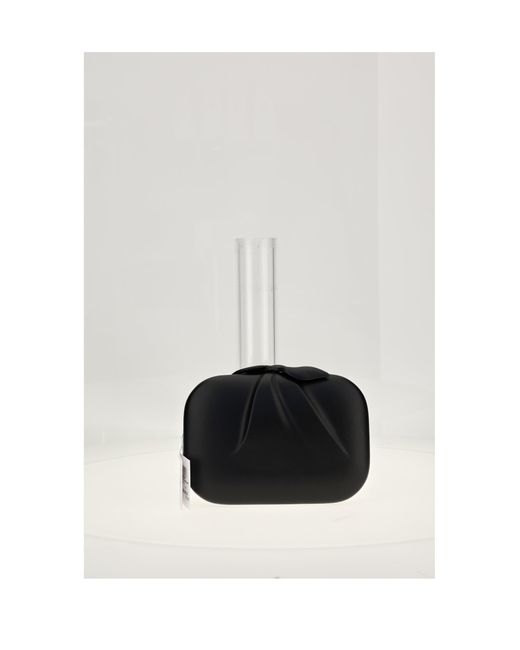 Dior White Box Nappa Shoulder Bag