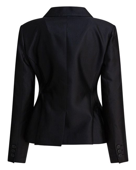 Sandbeige Jackets & Coats Jackets And Coats Black