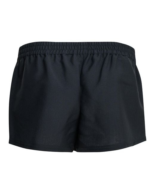 Miu Miu Black Formal Shorts