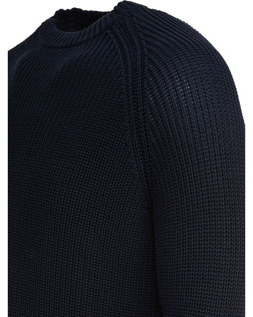 Rakku Blue Knitwear for men