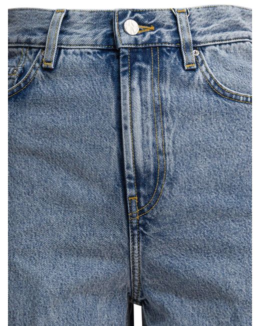 Totême  Blue Trousers