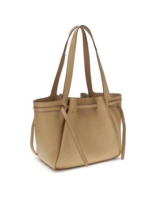 Tory Burch Natural Tote Bag Romy