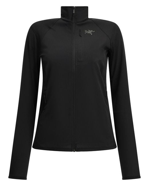 Arc'teryx Black Delta Technical Jacket