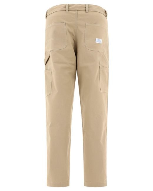 ANDBLUE Natural Carpenter Trousers for men