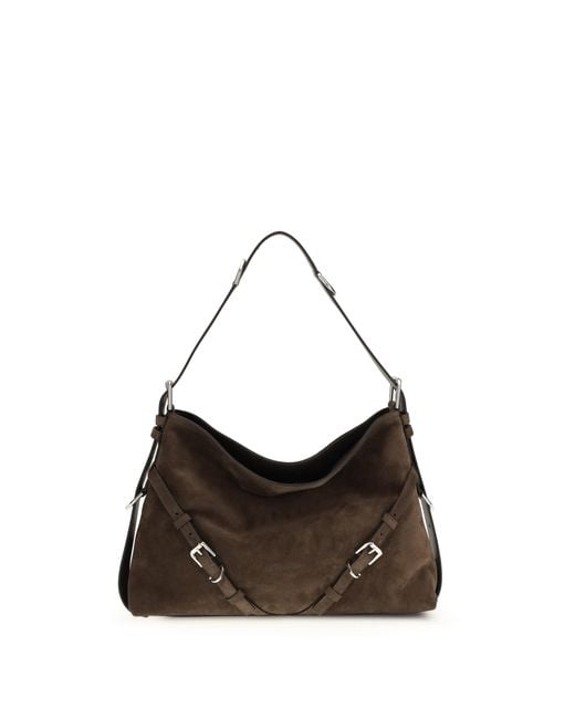 Givenchy Multicolor Medium Voyou Shoulder Bag