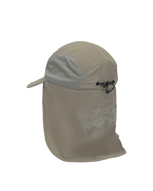 Stussy Gray Hats for men