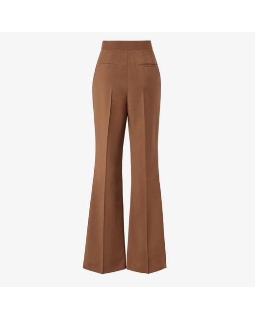 Fendi Brown Pants