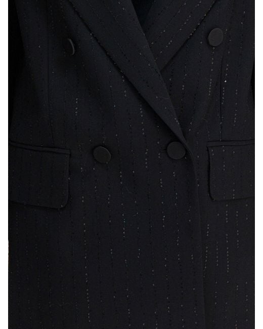 Max Mara Black Jackets & Coats