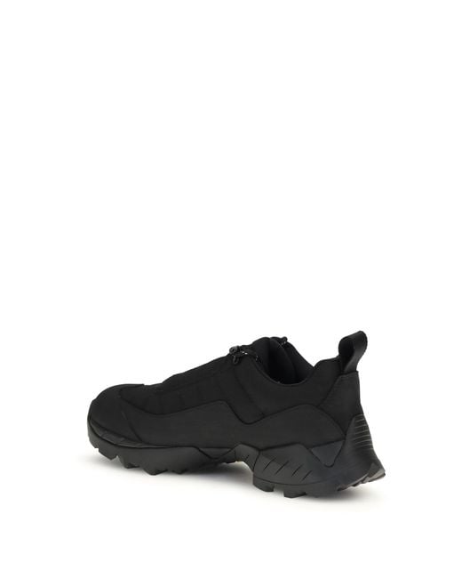 Roa Black Boots Katharina
