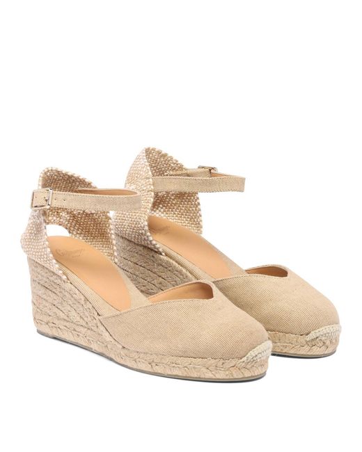 Castaner Natural "Chiarita" Espadrilles