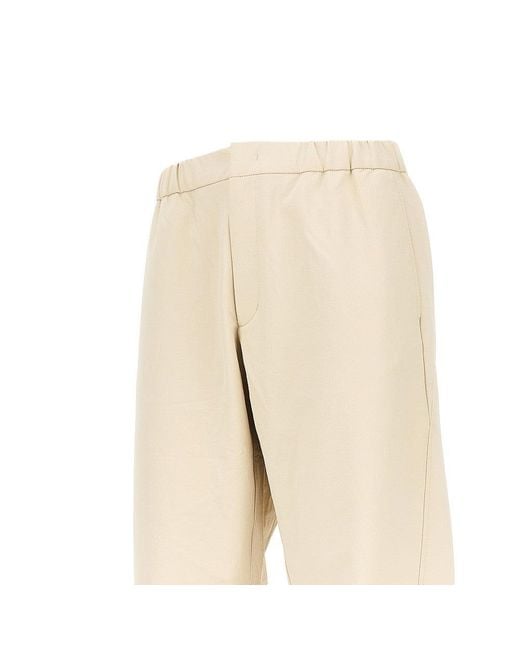 Herno Natural Comfort Tech Pants for men