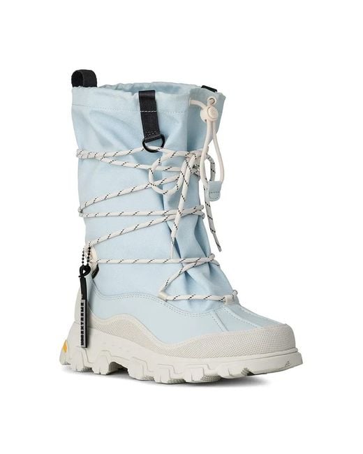 Ugg Blue "Metropeak" Boots